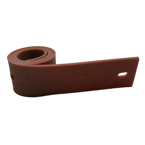 Nilfisk NFVF89808 blade squeegee rear for Clarke Viper