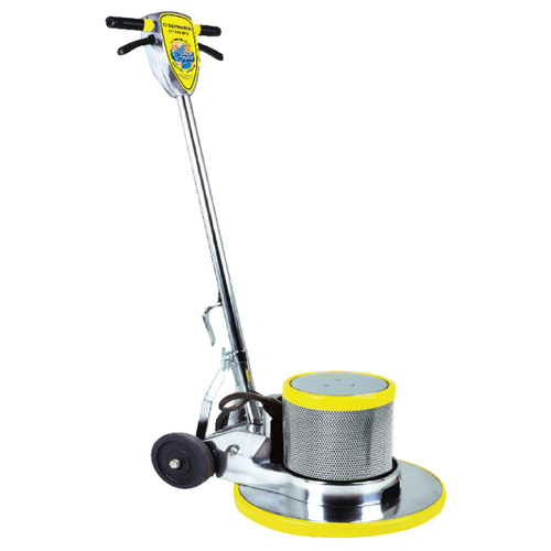 Mercury CleanMaster TS21 floor buffer scrubber dual speed