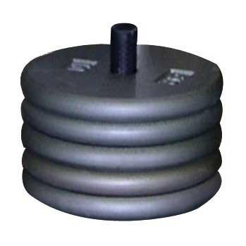 Mercury UWK Unicorn weight set for floor buffers