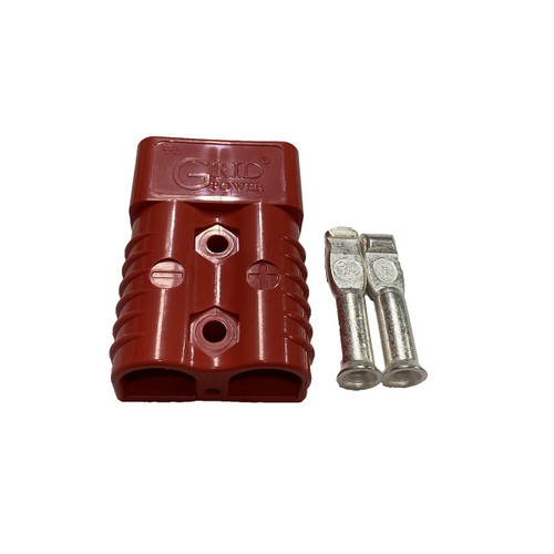 Nilfisk NFVF81306 connector 175a anderson for Clarke Viper