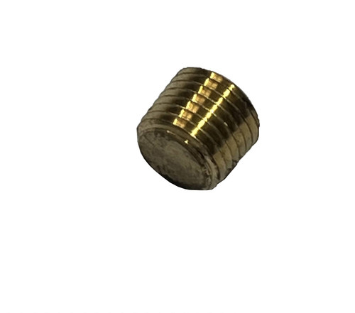 Nilfisk NF211 plug brass pipe one quarter pipe