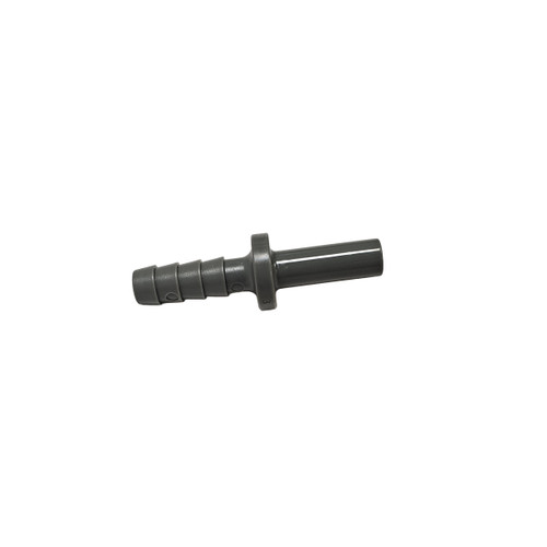 Nilfisk NF56265692 adapter 0.25 stem 0.25 barb for