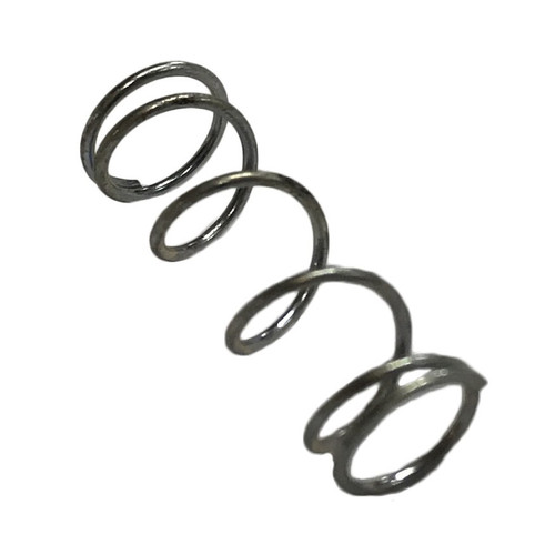 Nilfisk NF56384068 spring left wound 0.255 o.d. for