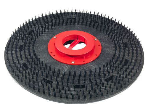 NaceCare 606401 pad holder short bristle style for NS17 floor buffer TT3450 and TTB3450 autoscrubber