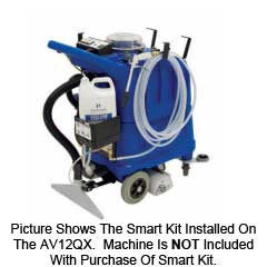 NaceCare 8020280 Smart Kit patented pre spray system