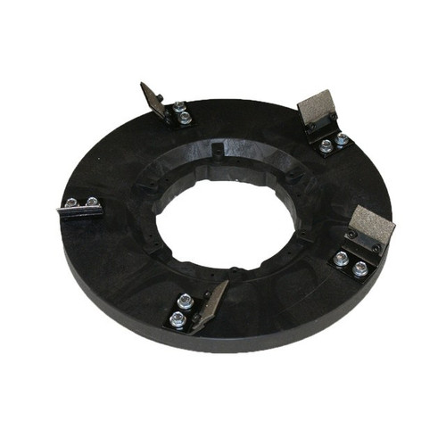 Diamabrush 12 inch 5 blade Coating Removal Tool CCW