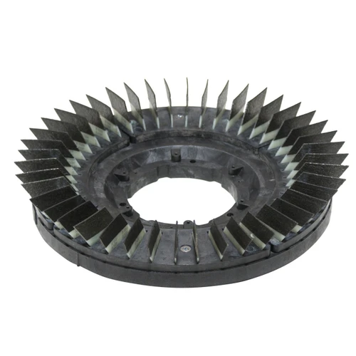 Diamabrush 17 inch Polymer Tool 100 grit black