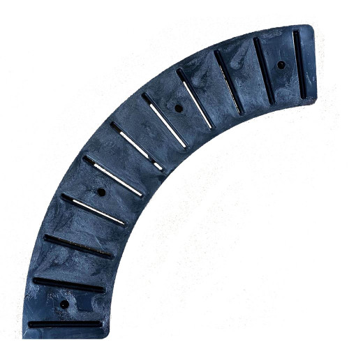 Diamabrush polymer blade retainer zbrp19 for 19 inch tools