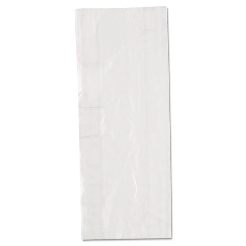 Food and utility poly bags clear lldpe film