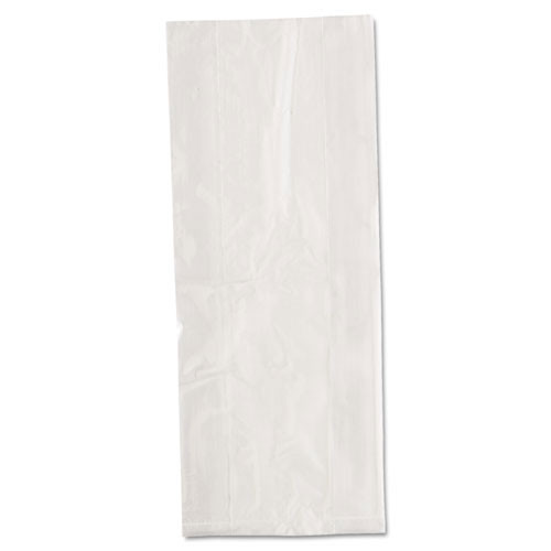 Food and utility poly bags clear lldpe film