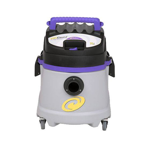 ProTeam vacuum 107129 ProGuard 10 wet dry 10 gallon
