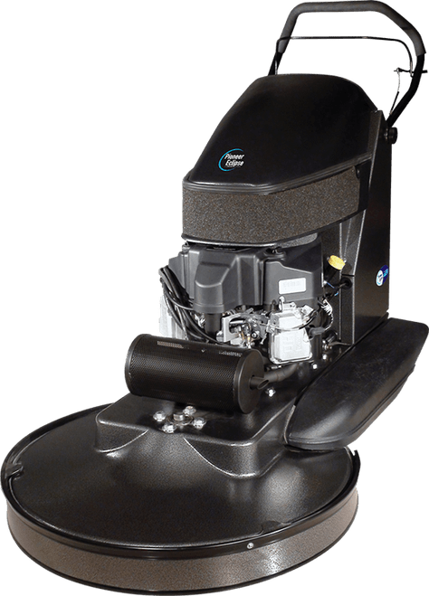 Pioneer Eclipse propane buffer dust collection 440 series