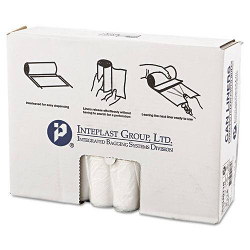 Ibs ibss334011n 33 gallon trash bags case of 500