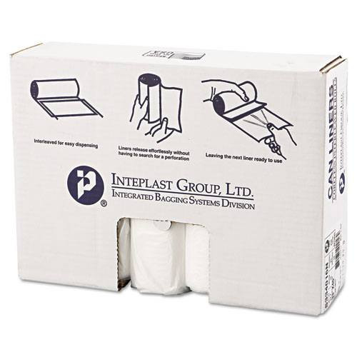 Ibs ibss334016n 33 gallon trash bags case of 250
