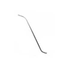 Sandia 100224 aluminum vacuum wand 1 piece 2