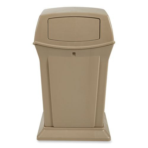 Rubbermaid 843088bei Ranger trash cans 35 gallon Ranger