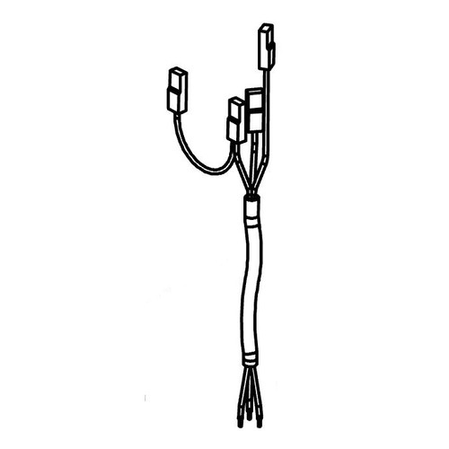 NaceCare 801021 body wiring