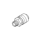 NaceCare 15687PE quick connect for AV12QX carpet extractor