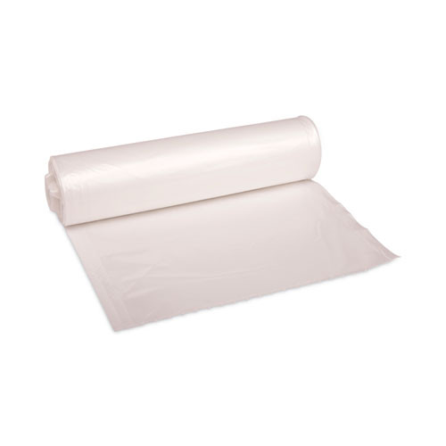 Boardwalk BWK404616 45 gallon trash bags case of