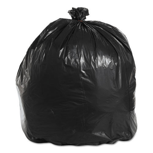 Boardwalk BWK521 45 gallon trash bags case of