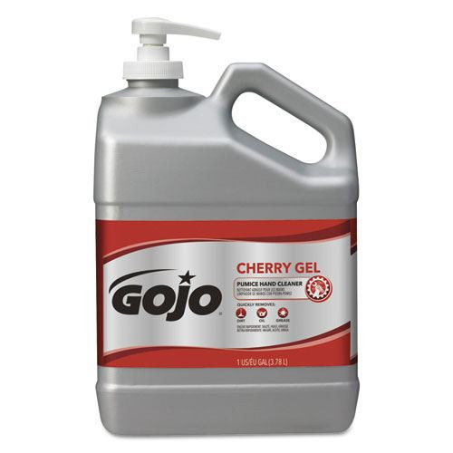 Gojo goj235802 one gallon pump bottles liquid handsoap