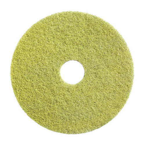 Twister Diamond Pads 1500 grit 5 inch yellow
