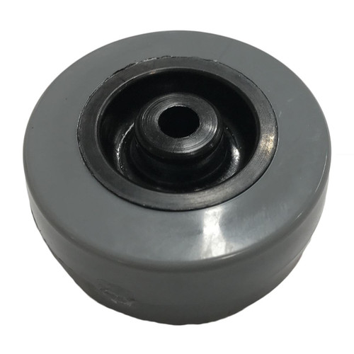 Nilfisk NFVA913458 wheel 2in for Clarke Viper and