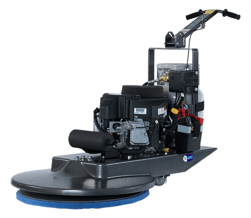Pioneer Eclipse Propane buffer Pe400bu Kawasaki 18hp 28