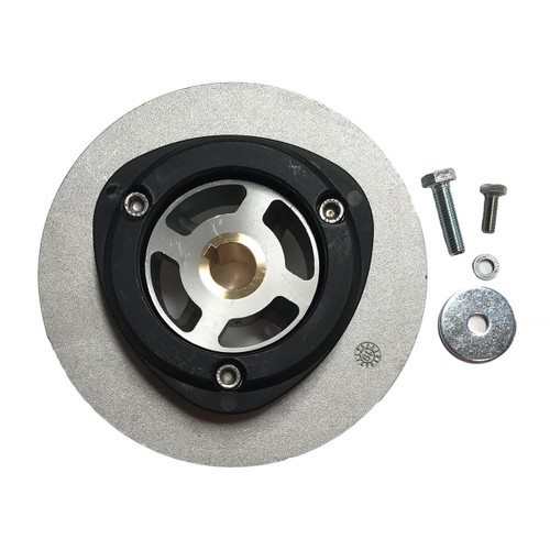 Nilfisk NFL08812589 poly holder w flange kit for