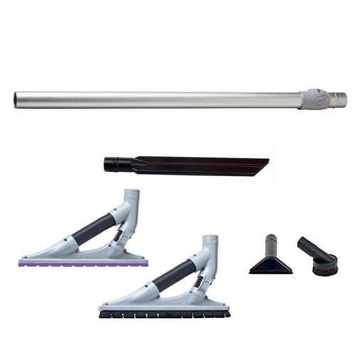 ProTeam 107532 vacuum tool kit telescoping straight wand