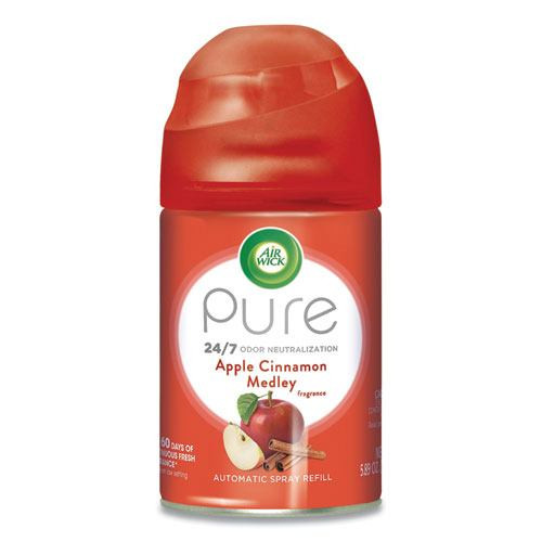 AirWick RAC78283CT Freshmatic refill apple cinnamon