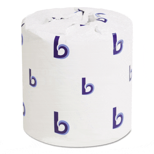 Boardwalk BWK6144 two ply toilet tissue