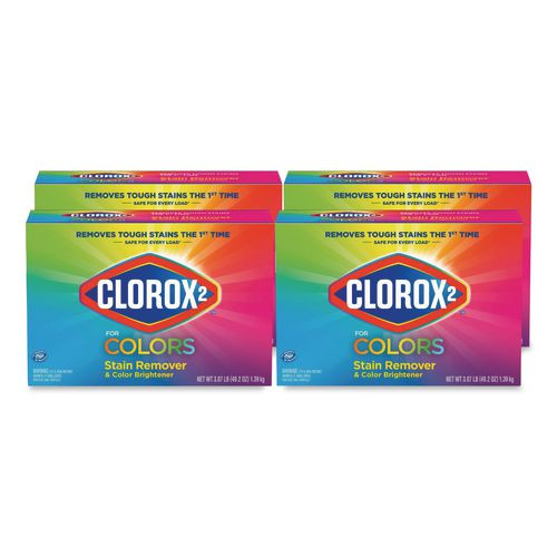 Clorox 2 CLO03098 laundry stain remover