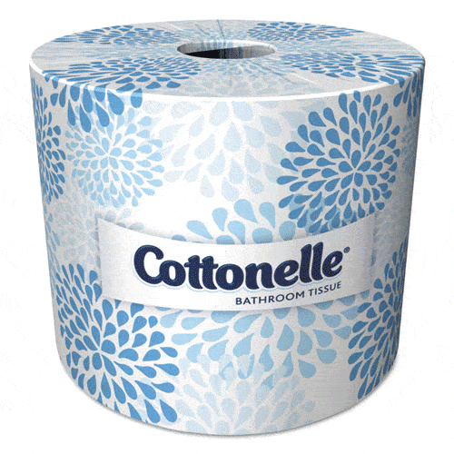Cottonelle KCC13135 two ply bathroom tissue