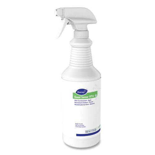  Diversey DVO04439 Good Sense RTU Liquid Odor Counteractant 
