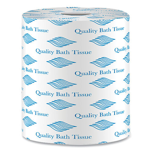 General GEN500 bath tissue 2 ply 500 sheets