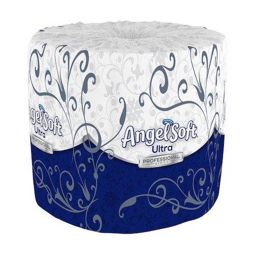 Angel Soft GPC16560 ultra two ply premium bathroom tissue