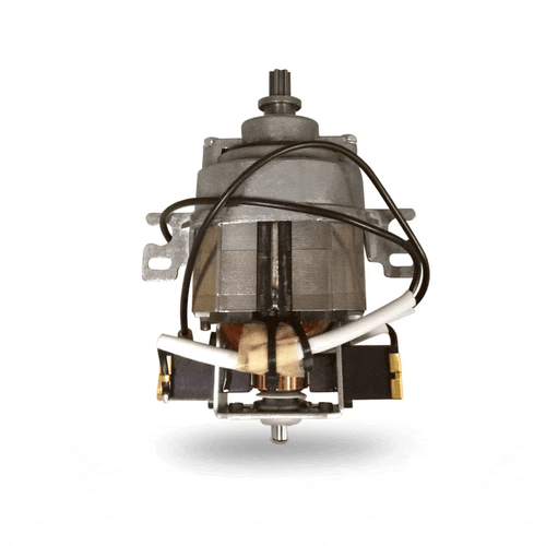 ProTeam 104506 motor and power nozzle with crimps