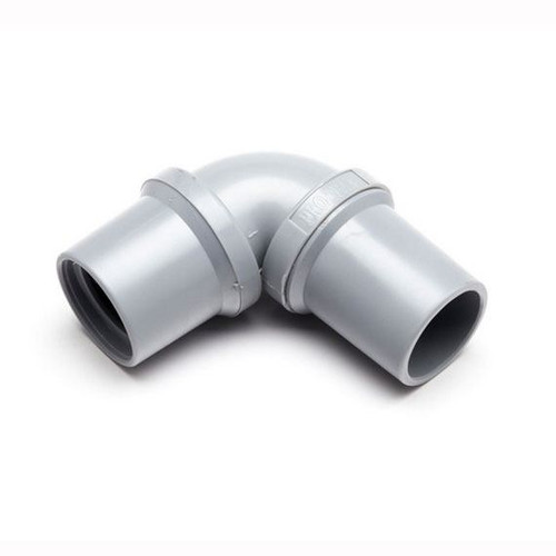 ProTeam 102714 elbow swivel cuff 1.25 inch hose x 1.5