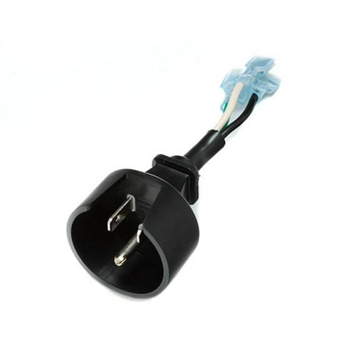ProTeam 841724 power plug assembly for power receptacle