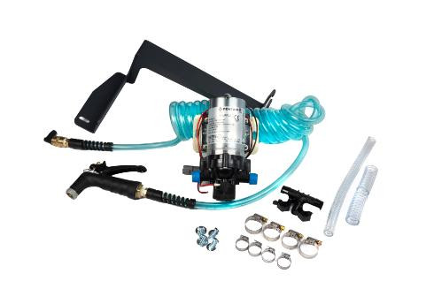 Nilfisk NF56511839 wash hose kit for Clarke Viper