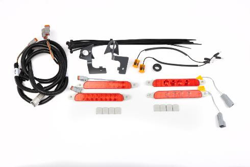 Nilfisk NF56511858 brake light with turn signal kit