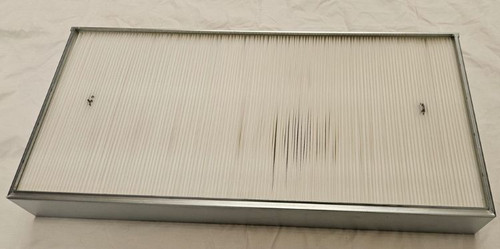 Nilfisk NF1467173000 filter panel polyester ultra w for