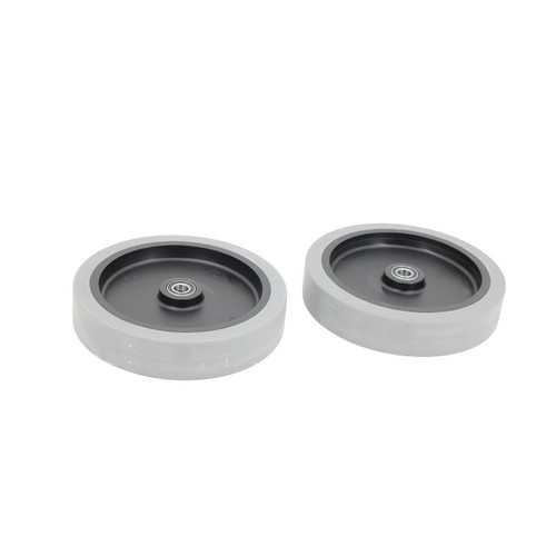 Nilfisk NF9099744000 wheels kit for Clarke Viper and