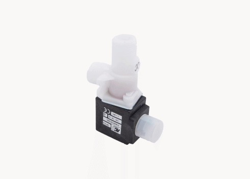 Nilfisk NF9096555000 solenoid valve 24v for Clarke Viper