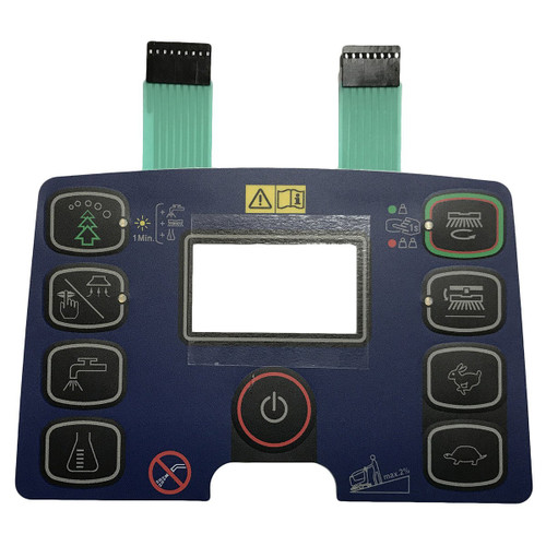 Nilfisk NF9100000846 dashboard control panel pkd 