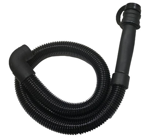 Nilfisk NF9100001113 hose drain black pkd for Clarke