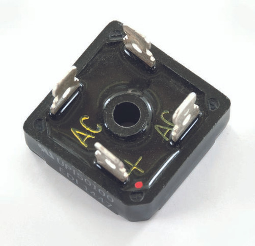 Nilfisk NFVF44204 rectifier