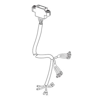 Nilfisk NF9100002038 harness battery kit for Clarke Viper