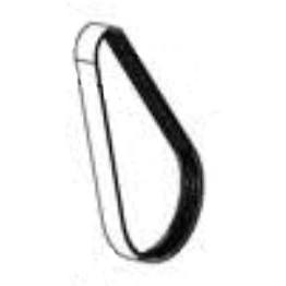 Nilfisk NF9095761000 belt for Clarke Viper and Advance